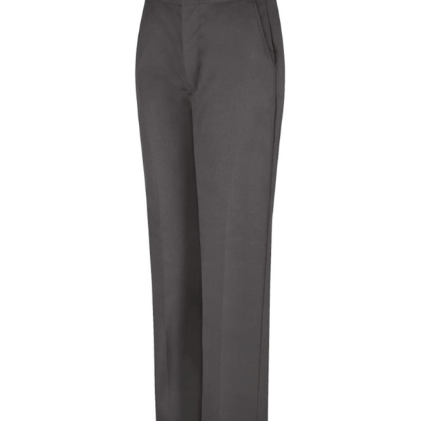 Women's Half-Elastic Work Pants Thumbnail
