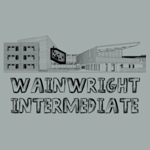 Wainwright - Essential Fleece Pullover Hooded Sweatshirt (building) Design