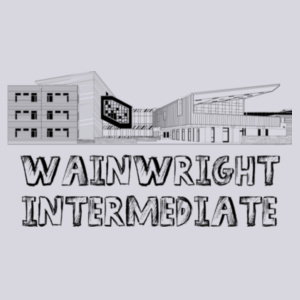 Wainwright - Youth Core Fleece Pullover Hooded Sweatshirt (building) Design