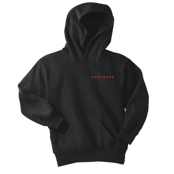Wainwright - Youth Core Fleece Pullover Hooded Sweatshirt Thumbnail
